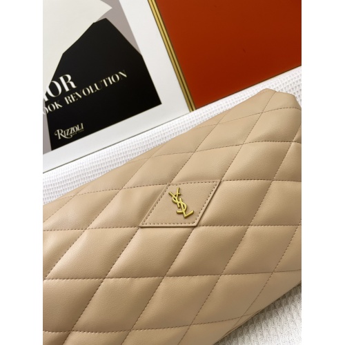 Replica Yves Saint Laurent AAA Quality Wallets For Women #945458 $88.00 USD for Wholesale