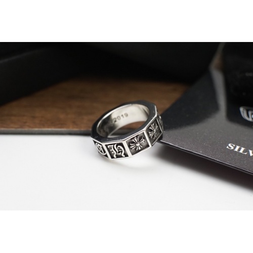 Chrome Hearts Rings For Unisex #945523 $27.00 USD, Wholesale Replica Chrome Hearts Rings
