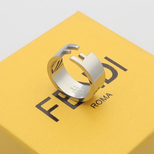 Fendi rings For Unisex #945525