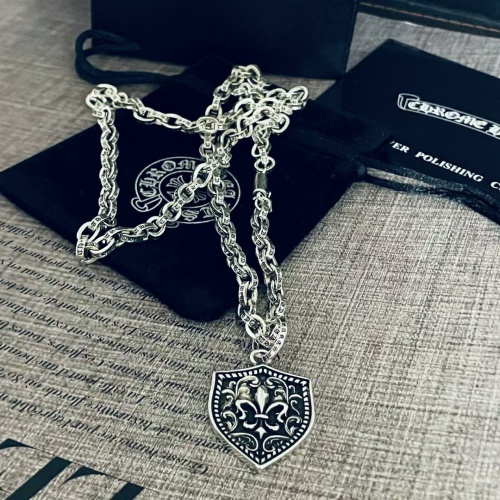 Replica Chrome Hearts Necklaces For Unisex #945547 $56.00 USD for Wholesale