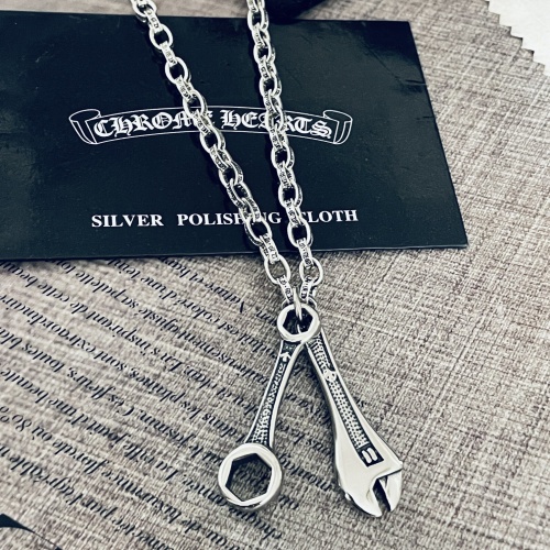 Chrome Hearts Necklaces For Unisex #945548 $56.00 USD, Wholesale Replica Chrome Hearts Necklaces