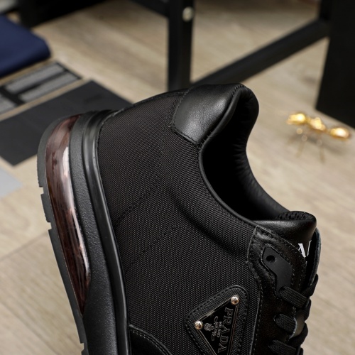 Replica Prada New Shoes For Men #945611 $96.00 USD for Wholesale