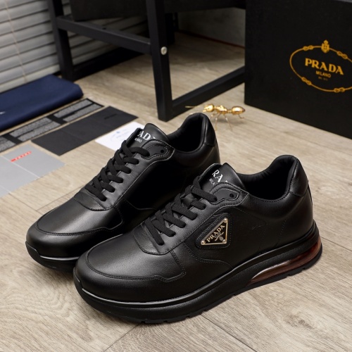 Replica Prada New Shoes For Men #945612 $96.00 USD for Wholesale
