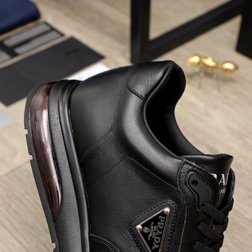 Replica Prada New Shoes For Men #945612 $96.00 USD for Wholesale