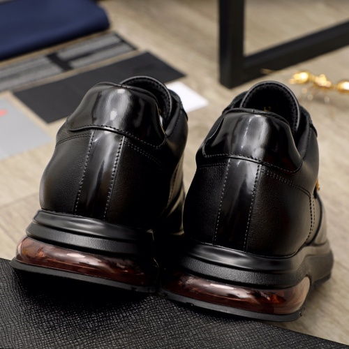 Replica Prada New Shoes For Men #945613 $96.00 USD for Wholesale