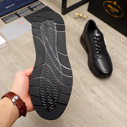 Replica Prada New Shoes For Men #945614 $96.00 USD for Wholesale