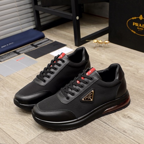 Replica Prada New Shoes For Men #945615 $96.00 USD for Wholesale
