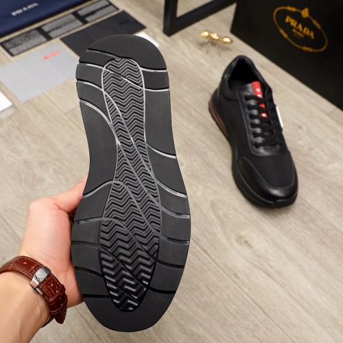 Replica Prada New Shoes For Men #945615 $96.00 USD for Wholesale