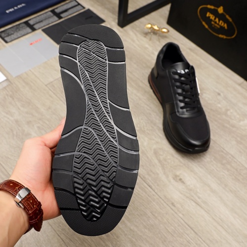 Replica Prada New Shoes For Men #945616 $96.00 USD for Wholesale