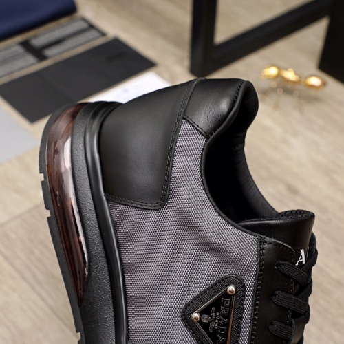 Replica Prada New Shoes For Men #945617 $96.00 USD for Wholesale