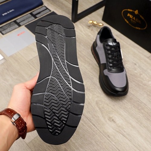 Replica Prada New Shoes For Men #945617 $96.00 USD for Wholesale