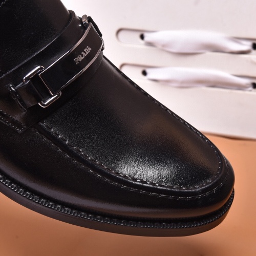Replica Prada New Shoes For Men #945621 $122.00 USD for Wholesale