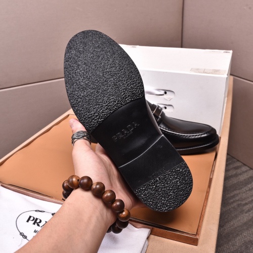 Replica Prada New Shoes For Men #945621 $122.00 USD for Wholesale