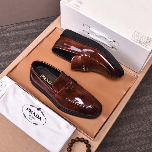Replica Prada New Shoes For Men #945622 $122.00 USD for Wholesale