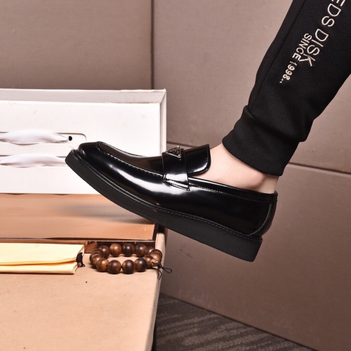 Replica Prada New Shoes For Men #945623 $122.00 USD for Wholesale
