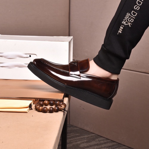 Replica Prada New Shoes For Men #945624 $122.00 USD for Wholesale