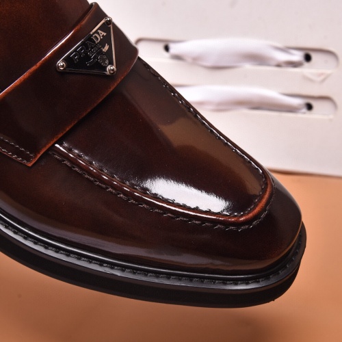 Replica Prada New Shoes For Men #945624 $122.00 USD for Wholesale