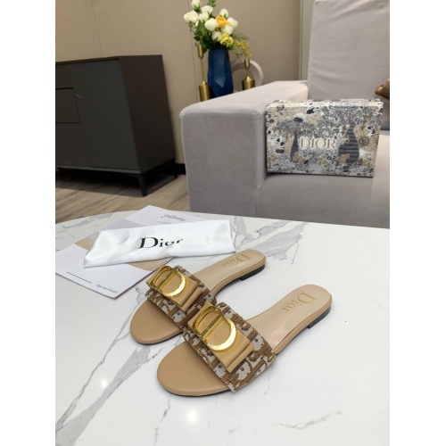 Christian Dior Slippers For Women #945676
