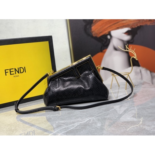 Fendi AAA Quality Messenger Bags For Women #945700 $128.00 USD, Wholesale Replica Fendi AAA Messenger Bags