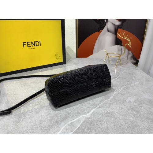 Replica Fendi AAA Quality Messenger Bags For Women #945700 $128.00 USD for Wholesale