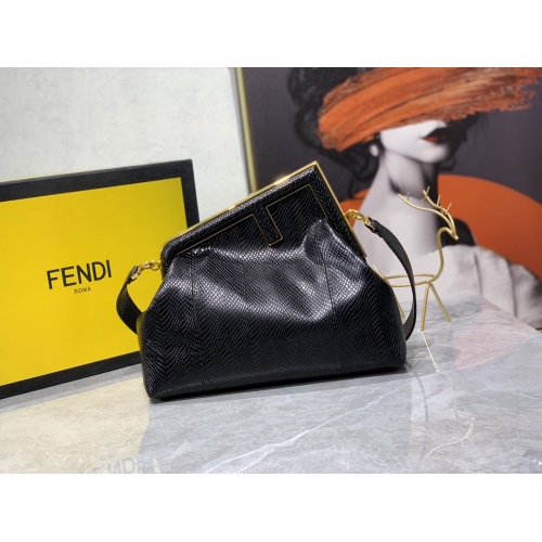 Fendi AAA Quality Messenger Bags For Women #945701 $132.00 USD, Wholesale Replica Fendi AAA Messenger Bags
