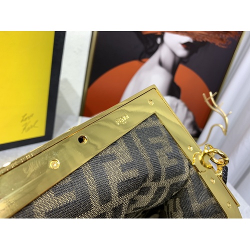 Replica Fendi AAA Quality Messenger Bags For Women #945701 $132.00 USD for Wholesale