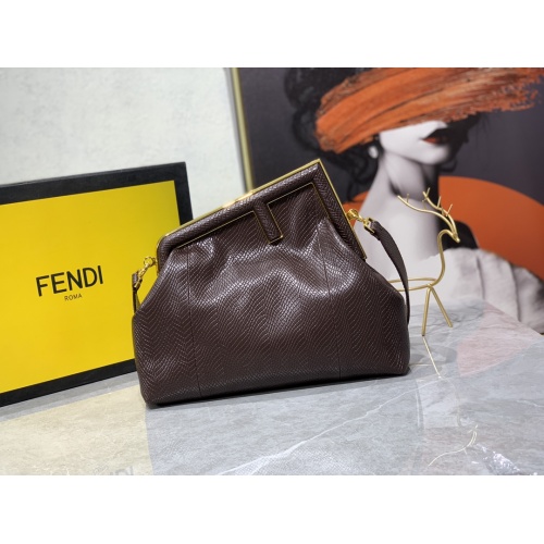 Fendi AAA Quality Messenger Bags For Women #945702 $132.00 USD, Wholesale Replica Fendi AAA Messenger Bags