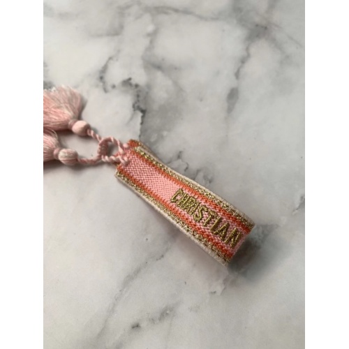 Replica Christian Dior Bracelets For Women #945739 $25.00 USD for Wholesale