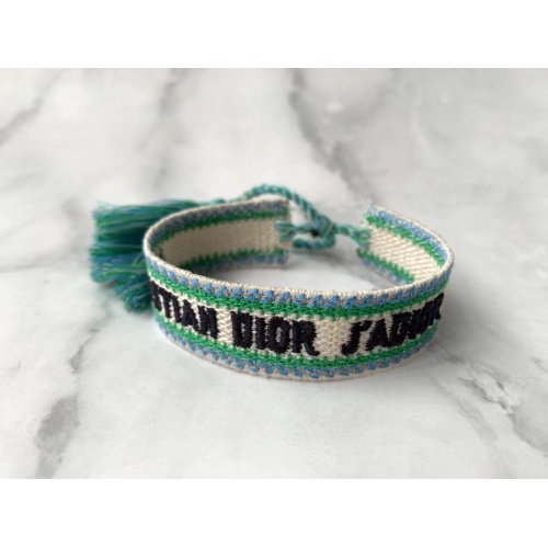 Christian Dior Bracelets For Women #945743 $25.00 USD, Wholesale Replica Christian Dior Bracelets