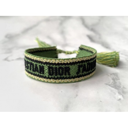 Christian Dior Bracelets For Women #945744 $25.00 USD, Wholesale Replica Christian Dior Bracelets