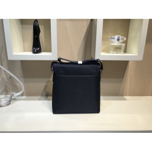 Replica Prada Messenger Bags For Men #945795 $28.00 USD for Wholesale