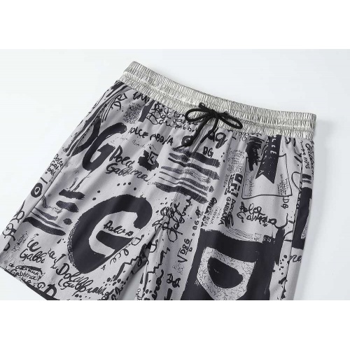 Replica Dolce & Gabbana D&G Beach Pants For Men #945800 $27.00 USD for Wholesale