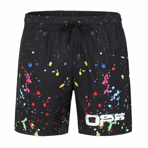 Off-White Beach Pants For Men #945805 $27.00 USD, Wholesale Replica Off-White Pants