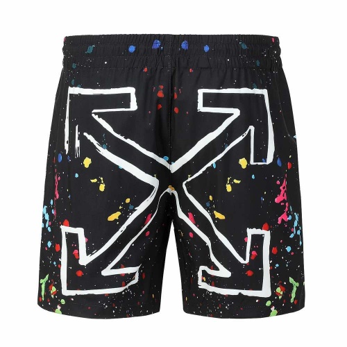 Replica Off-White Beach Pants For Men #945805 $27.00 USD for Wholesale