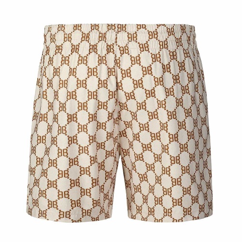 Replica Balenciaga Beach Pants For Men #945807 $27.00 USD for Wholesale