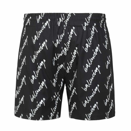 Replica Balenciaga Beach Pants For Men #945808 $27.00 USD for Wholesale
