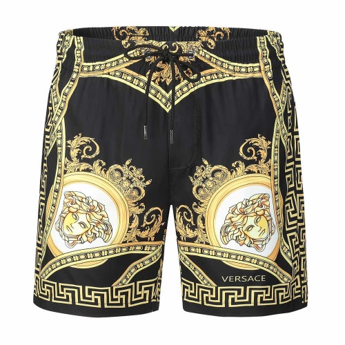 Versace Beach Pants For Men #945811 $27.00 USD, Wholesale Replica Versace Pants