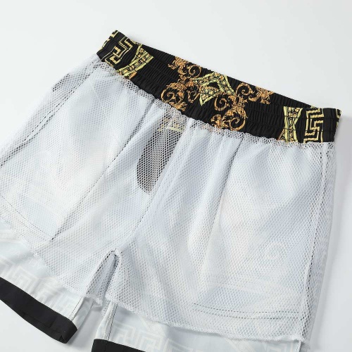 Replica Versace Beach Pants For Men #945811 $27.00 USD for Wholesale