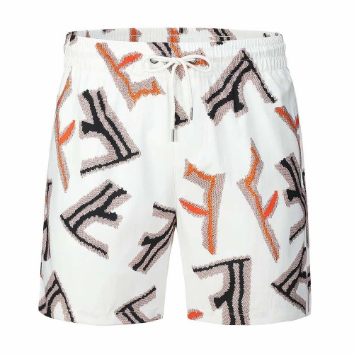 Fendi Beach Pants For Men #945813 $27.00 USD, Wholesale Replica Fendi Pants