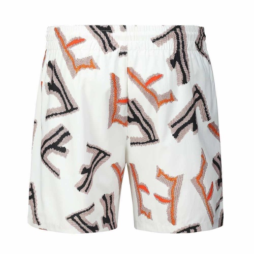 Replica Fendi Beach Pants For Men #945813 $27.00 USD for Wholesale