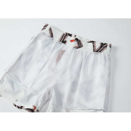 Replica Fendi Beach Pants For Men #945813 $27.00 USD for Wholesale