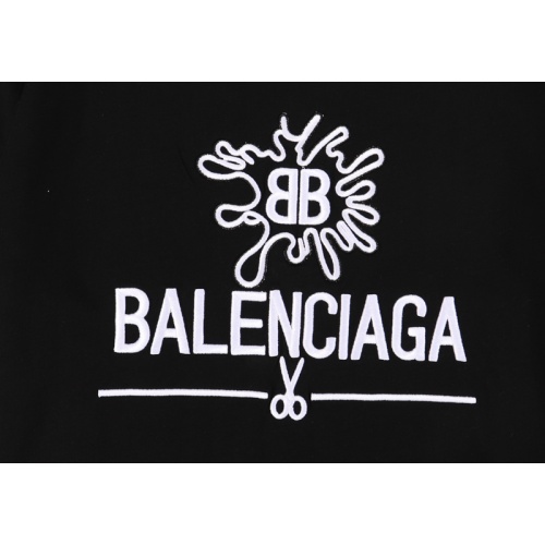 Replica Balenciaga T-Shirts Short Sleeved For Unisex #945945 $32.00 USD for Wholesale