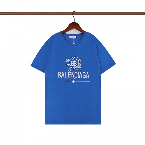Balenciaga T-Shirts Short Sleeved For Unisex #945946