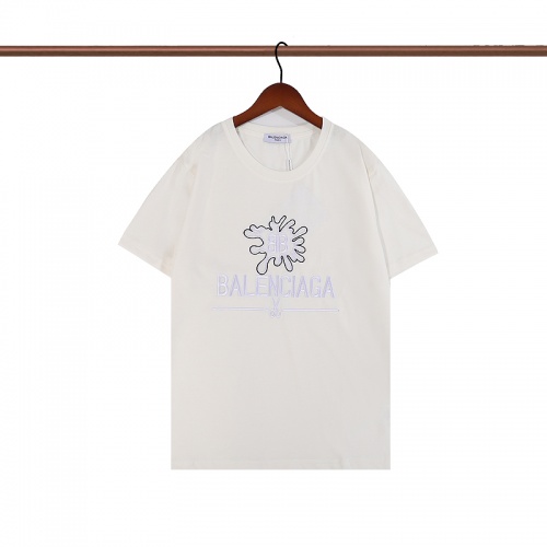 Balenciaga T-Shirts Short Sleeved For Unisex #945947