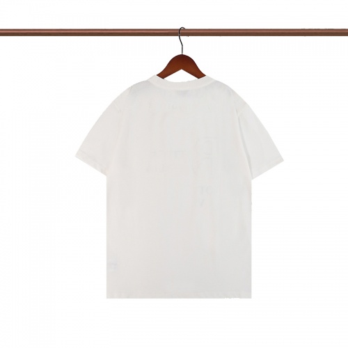 Replica Balenciaga T-Shirts Short Sleeved For Unisex #945947 $32.00 USD for Wholesale
