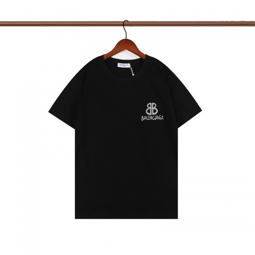 Balenciaga T-Shirts Short Sleeved For Unisex #945950
