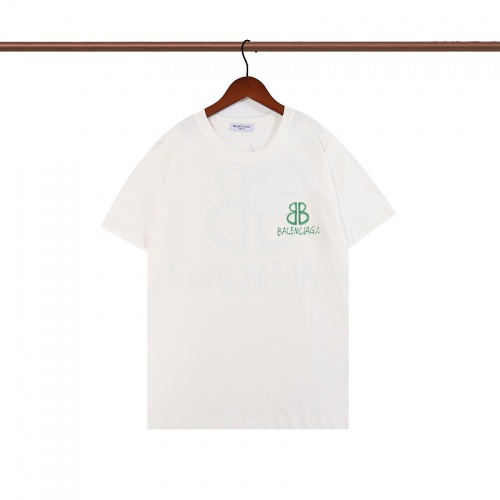 Balenciaga T-Shirts Short Sleeved For Unisex #945951