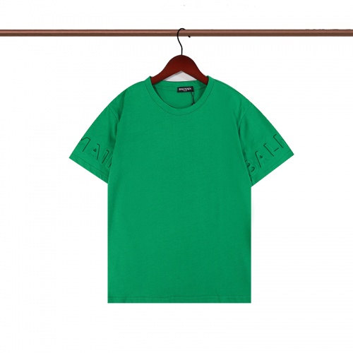 Balmain T-Shirts Short Sleeved For Unisex #945952