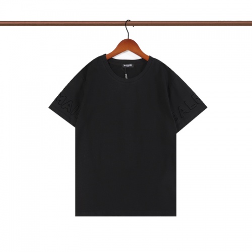 Balmain T-Shirts Short Sleeved For Unisex #945954