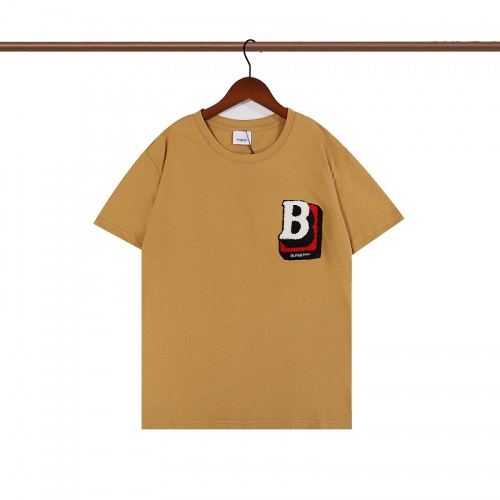 Burberry T-Shirts Short Sleeved For Unisex #945962